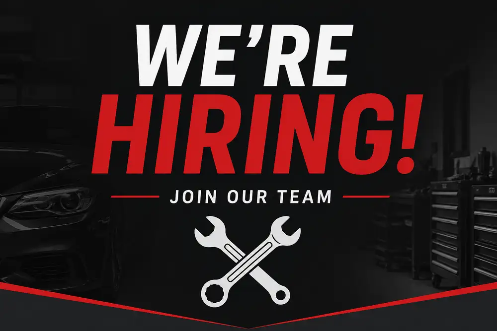 Join Our Team