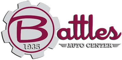 Battles Auto Center Logo