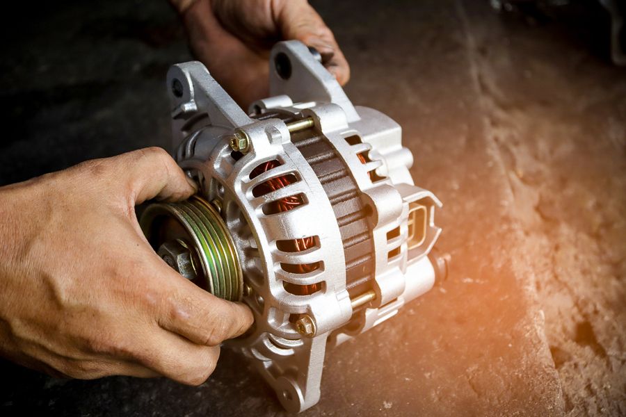 Alternator Repair In Falmouth, MA