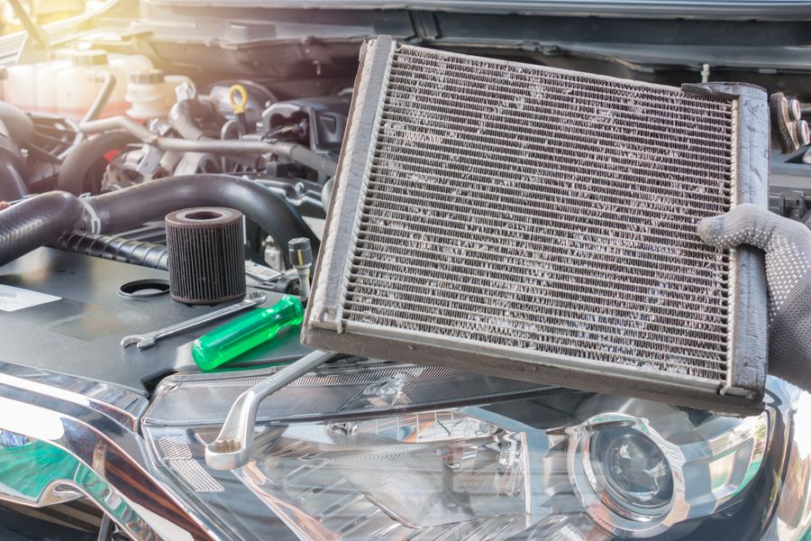 Radiator Repair In Falmouth, MA Radiator Repair In Falmouth, MA
