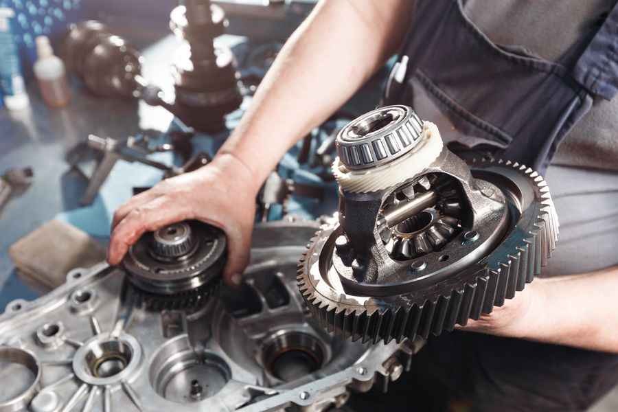 Transmission Repair In Falmouth, MA