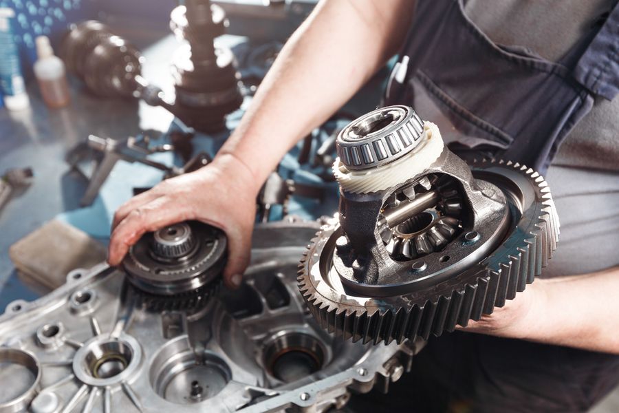 Transmission Repair In Falmouth, MA Transmission Repair In Falmouth, MA